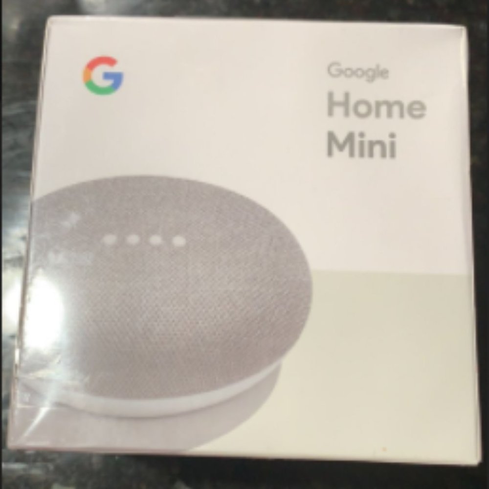 Google Home Mini 1st Generation